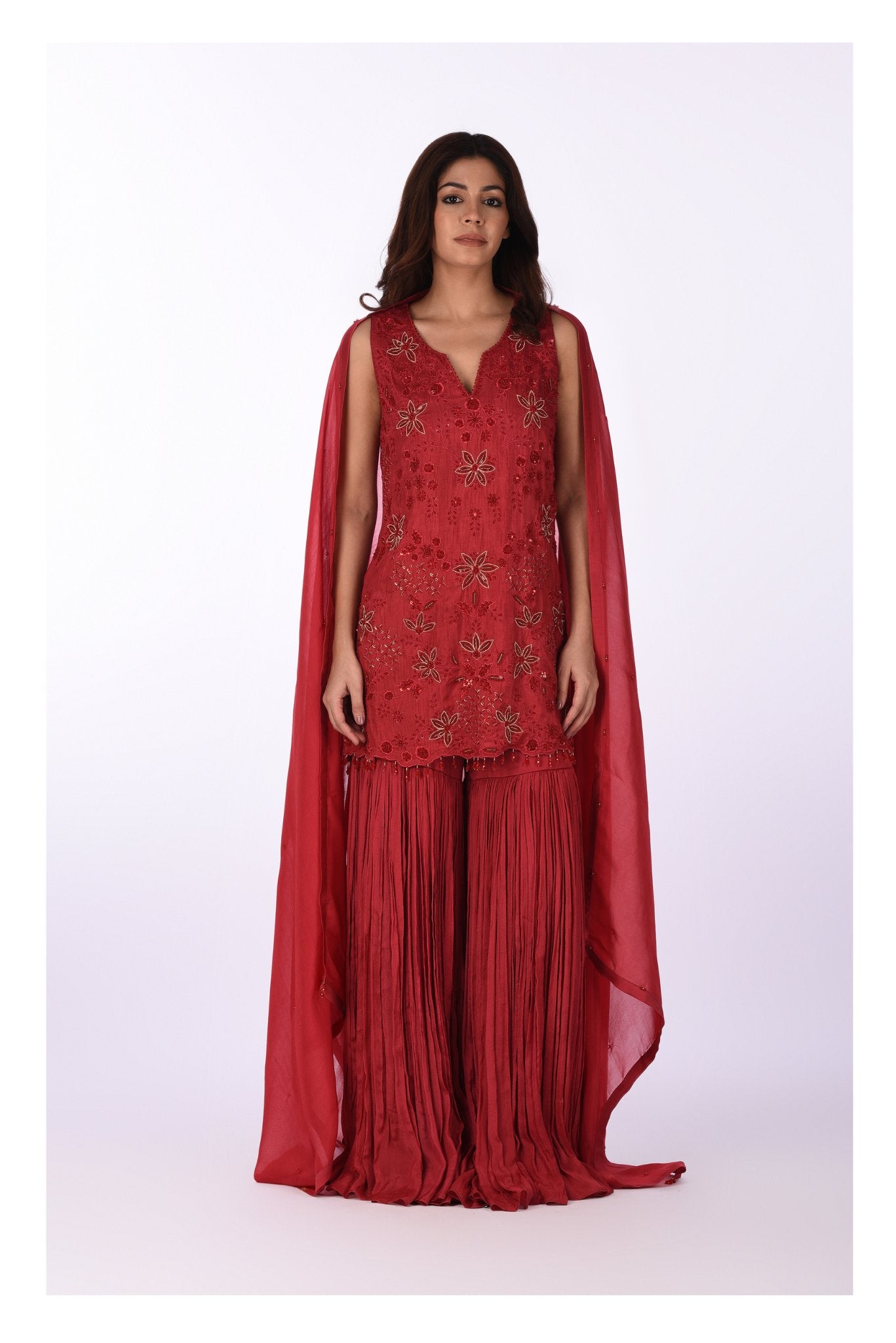 Sharara Set
